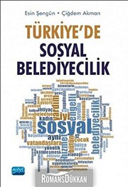 Türkiye'de sosyal belediyecilik /