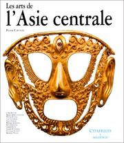 Les arts de l'Asie centrale /