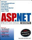 ASP.NET professional secrets /