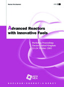 Advanced Reactors with Innovative Fuels Workshop Proceedings - Chester, United Kingdom 22-24 October 2001 /