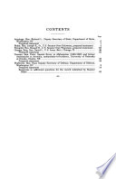 Afghanistan building stability, avoiding chaos : hearing before the Committee on Foreign Relations, United States Senate, One Hundred Seventh Congress, second session, June 26, 2002.