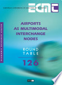 Airports as Multimodal Interchange Nodes