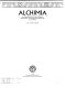 Alchimia : la tradizione in occidente secondo le fonti manoscritte e a stampa /
