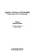 Analysis, geometry and probability : essays in honour of K.R. Parthasarathy /