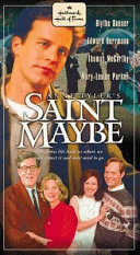 Anne Tyler's Saint Maybe