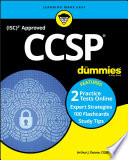 CCSP for dummies.