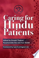 Caring for Hindu patients /