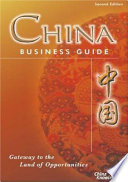 China business guide : 2004 edition.