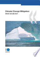 Climate Change Mitigation What Do We Do? /