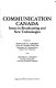 Communication Canada : issues in broadcasting and new technologies /