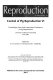 Control of pig reproduction VI : proceedings of the Sixth International Conference on Pig Reproduction, University of Missouri--Columbia /