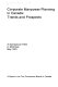 Corporate manpower planning in Canada, trends and prospects : a symposium held in Montreal, May, 1975 : a report from the Conference Board in Canada.