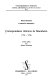 Correspondance littéraire de Mannheim, 1754-1756 /