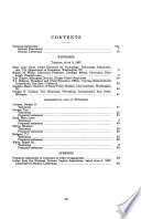 Department of Commerce's technology grant programs : hearing before the Subcommittee on Oversight of Government Management, Restructuring, and the District of Columbia of the Committee on Governmental Affairs, United States Senate, One Hundred Fifth Congress, first session, June 3, 1997.