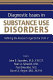 Diagnostic issues in substance use disorders : refining the research agenda for DSM-V /