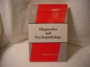 Diagnostics and psychopathology /