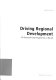 Driving regional development : EU structural funds programmes in the UK /