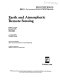 Earth and atmospheric remote sensing : 2-4 April 1991, Orlando, Florida /