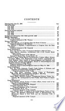 Federal recognition of Indian tribes : hearing before the Subcommittee on Native American Affairs of the Committee on Natural Resources, House of Representatives, One Hundred Third Congress, second session, on H.R. 2549 ... H.R. 4462 ... H.R. 4709 ... July 22, 1994--Washington, DC.