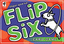 Flip six card game