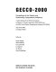 GECCO-2000 : proceedings of the Genetic and Evolutionary Computation Conference : a joint meeting of the Ninth International Conference on Genetic Algorithms (ICGA-2000) and the Fifth Annual Genetic Programming Conference (GP-2000), July 10-12, 2000, Las Vagas, Nevada /