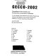 GECCO-2002 : proceedings of the Genetic and Evolutionary Computation Conference : a joint meeting of the seventh annual Genetic Programming Conference (GP-2002) and the eleventh International Conference on Genetic Algorithms (ICGA-2002) : July 9-13, 2002, New York City, New York /