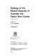 Geology of the mineral deposits of Australia and Papua New Guinea /