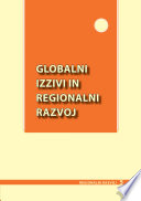 Globalni izzivi in regionalni razvoj.