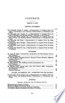 H.R. 2829 and H.R. 3705 : legislative hearing before the Committee on Resources, U.S. House of Representatives, One Hundred Seventh Congress, second session, March 20, 2002.