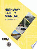 Highway safety manual /