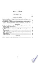 Implementation of the "Law Enforcement Officers Safety Act of 2004" (Pub. L. no. 108-277) and additional legislative efforts aimed at expanding the authority to carry concealed firearms : hearing before the Subcommittee on Crime, Terrorism, and Homeland Security of the Committee on the Judiciary, House of Representatives, One Hundred Tenth Congress, first session, September 6, 2007.