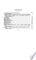 Improvements in U.S. childhood immunization rates : hearing before a subcommittee of the Committee on Appropriations, United States Senate, One Hundred Fourth Congress, first session, special hearing.