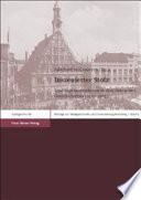 Inszenierter Stolz : Stadtrepräsentationen in drei deutschen Gesellschaften (1935 - 1975)