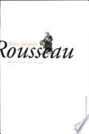 Jean-Jacques Rousseau /