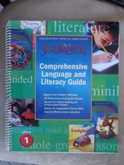 Journeys. Literacy and Language guide  /