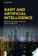 Kant and Artificial Intelligence /