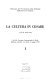 La Cultura in Cesare : atti del convegno internazionale di studi, Macerata-Matelica, 30 aprile - 4 maggio 1990 /