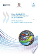 Linee Guida OCSE destinate alle Imprese Multinazionali 2011