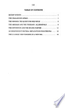 Looking back and reaching forward : prospects for democracy in Ethiopia : hearing before the Subcommittee on Africa of the Committee on Foreign Affairs, House of Representatives, One Hundred Second Congress, second session, September 17, 1992.