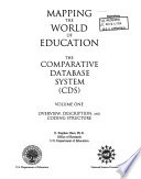 Mapping the world of education : the Comparative Database System (CDS).