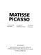 Matisse Picasso /