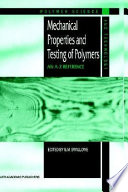 Mechanical properties and testing of polymers : an A-Z reference /