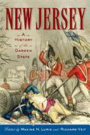 New Jersey : a history of the Garden State /