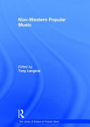 Non-Western popular music /