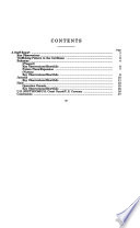 On-site staff evaluation of U.S. counter-narcotics activities in the Bahamas, Jamaica, and Haiti, November 30-December 5, 1998 : a staff report