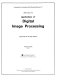 Optical signal & image processing : August 23-24, 1977, San Diego, Calif. /