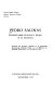 Pedro Salinas : estudios sobre su praxis y teoría de la escritura : ponencias del seminario celebrado en la Universidad Internacional Menéndez Pelayo y en la Biblioteca de Menéndez Pelayo del 8 al 12 de julio de 1991 /