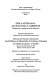Pesca artesanal, acquicultura y amiente : experiencia y perspectivas de desarrollo : memorias del Seminario Internacional las Políticas de Desarrollo de la Pesca Artesanal en América Latina y el Caribe, Ancona, 18-20 de mayo de 1993, Roma, 24-25 de mayo de 1993 /
