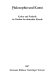 Philosophie und Kunst : Kultur und Ästhetik im Denken der deutschen Klassik /