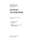 Proceedings of the Fourth International Conference on Genetic Algorithms, University of California, San Diego, July 13-16, 1991 /